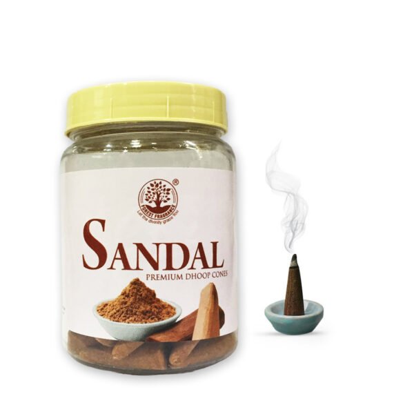 Forest Sandal Dhoop