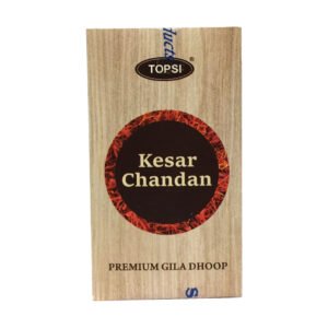 Topsi Kesar Chandan