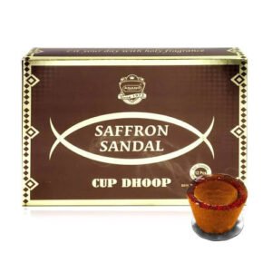 Saffron-sandal-dhoop